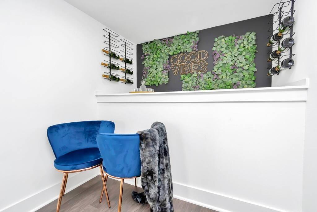 The Suite Spot! Downtown Skyline Views! Sleeps 12 Houston Buitenkant foto